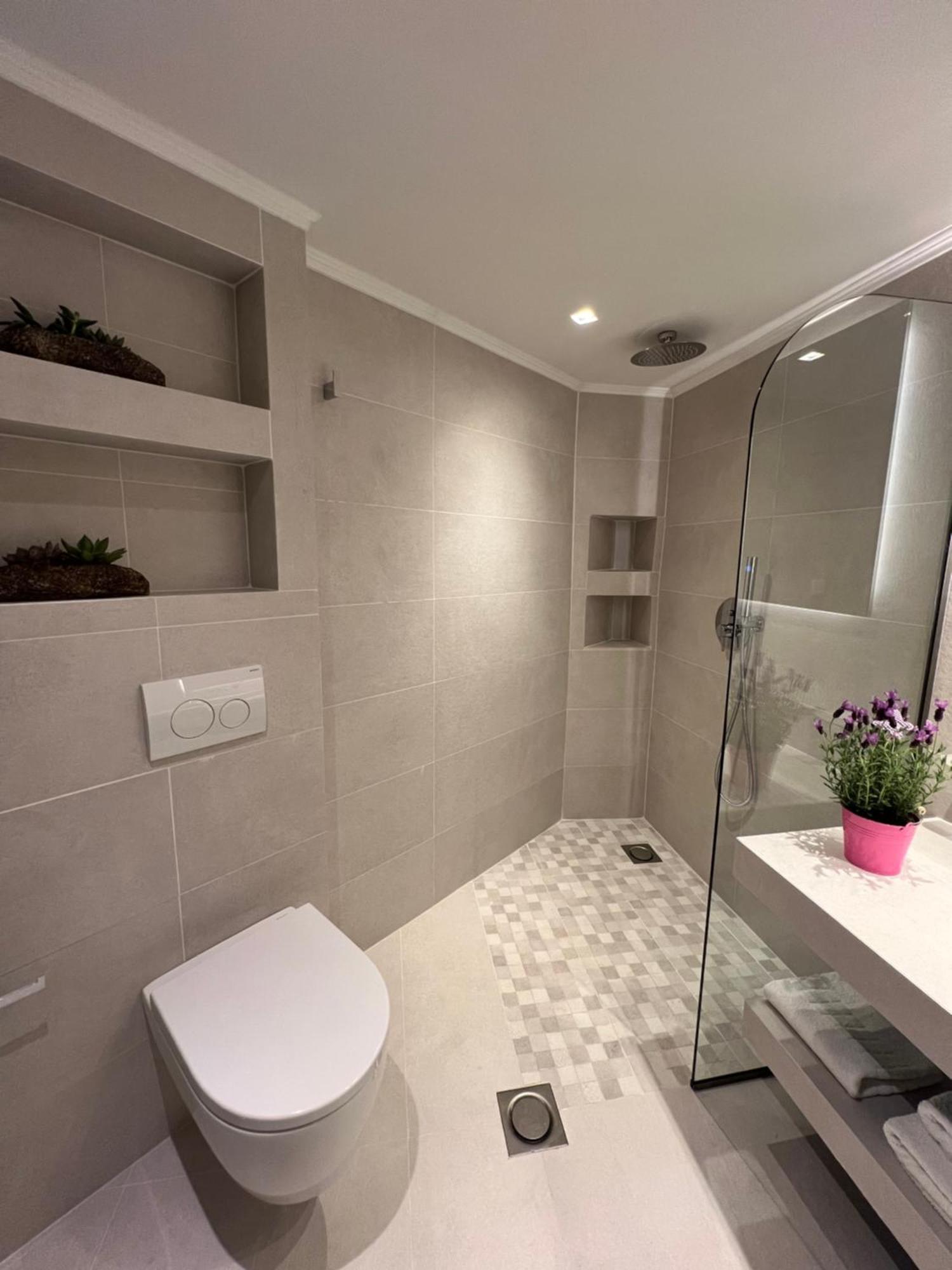 Konstantinou Deluxe Apartments Скала-Марион Экстерьер фото